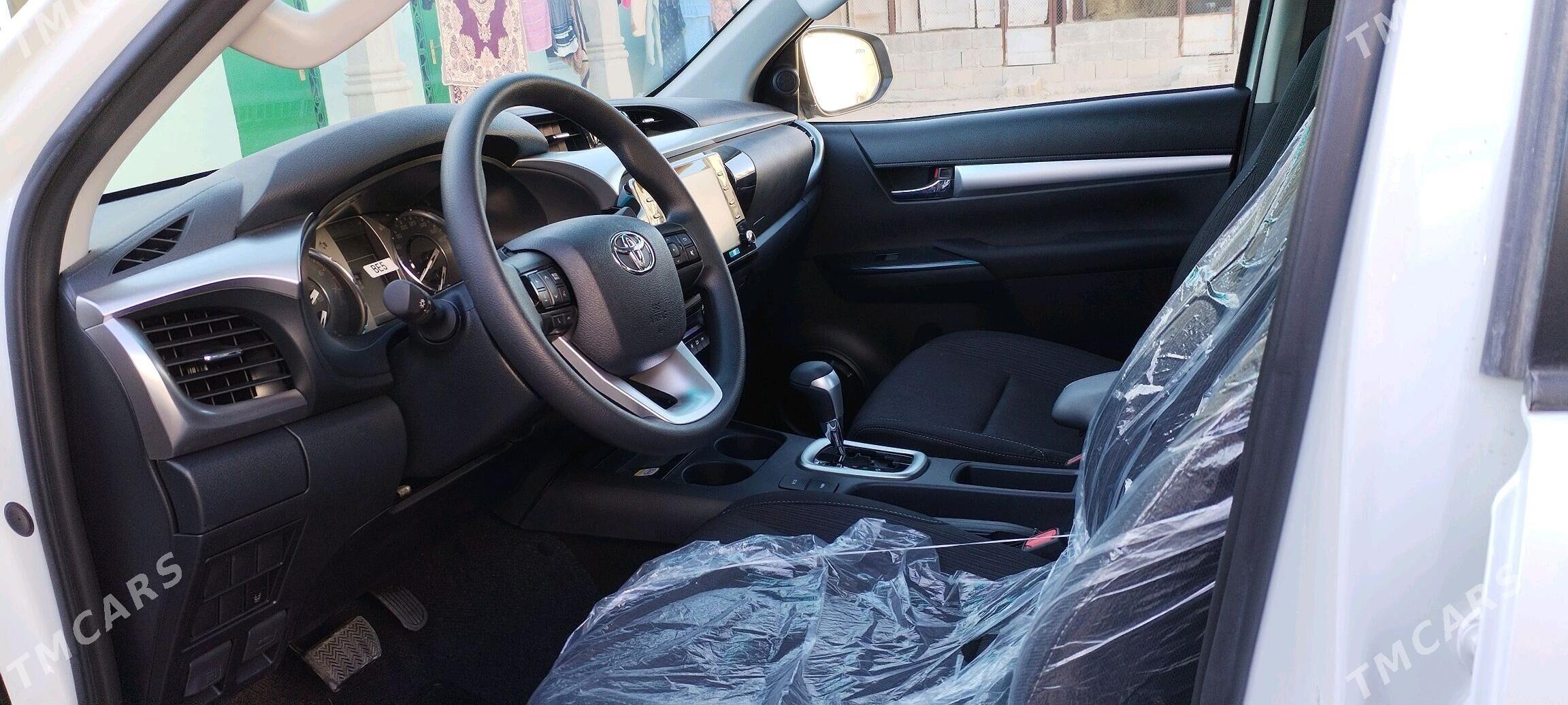 Toyota Hilux 2025 - 665 000 TMT - Balkanabat - img 4