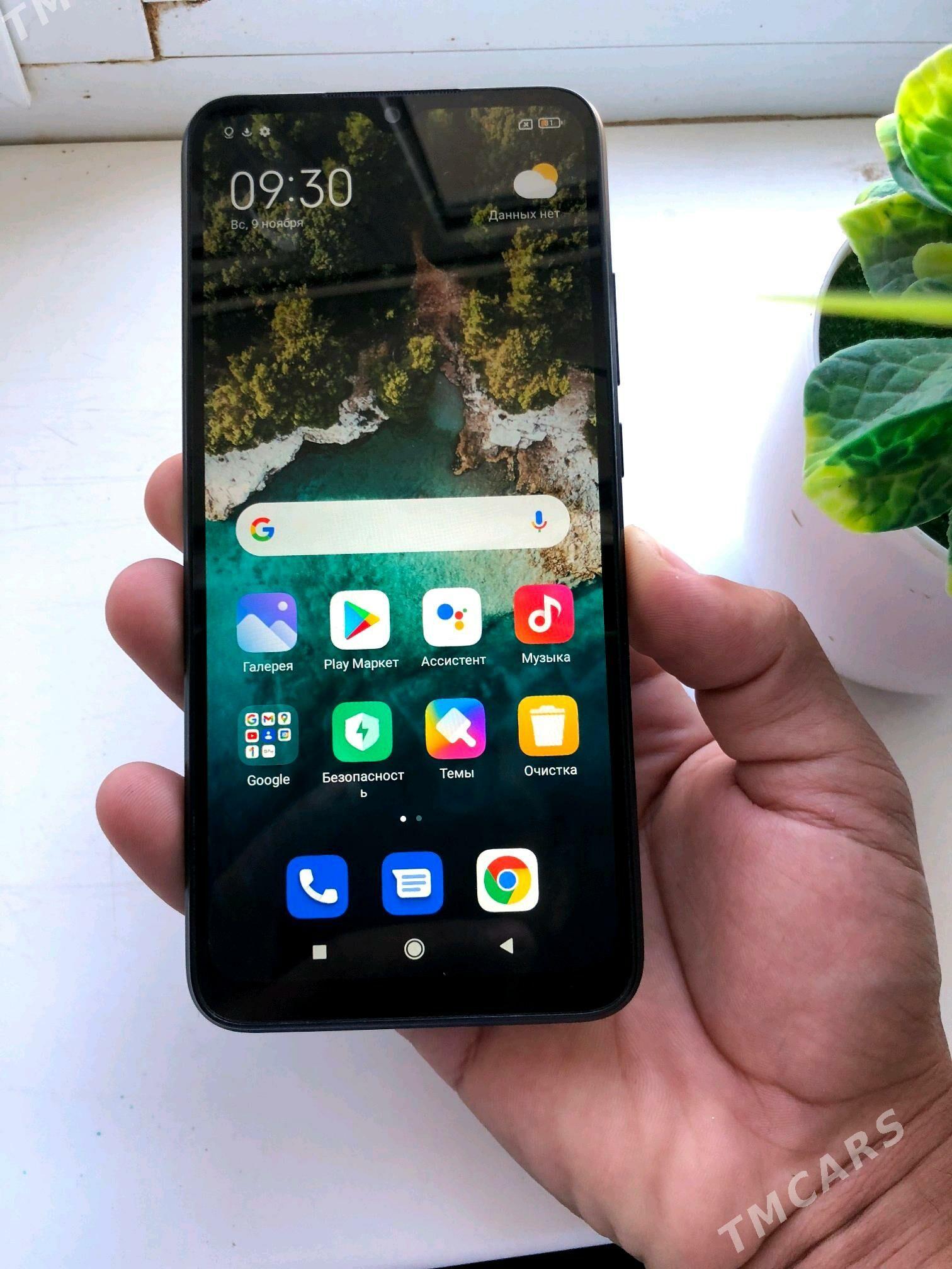 Redmi 9A 4/64 (tazeje) - Balkanabat - img 8