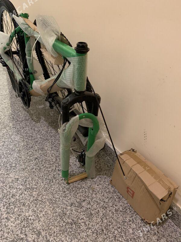 TURKMENISTAN TIGIR 2024 MODEL - ул. Подвойского (Битарап Туркменистан шаёлы) - img 1