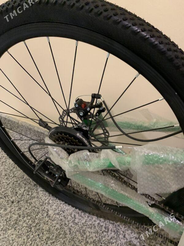 TURKMENISTAN TIGIR 2024 MODEL - ул. Подвойского (Битарап Туркменистан шаёлы) - img 3