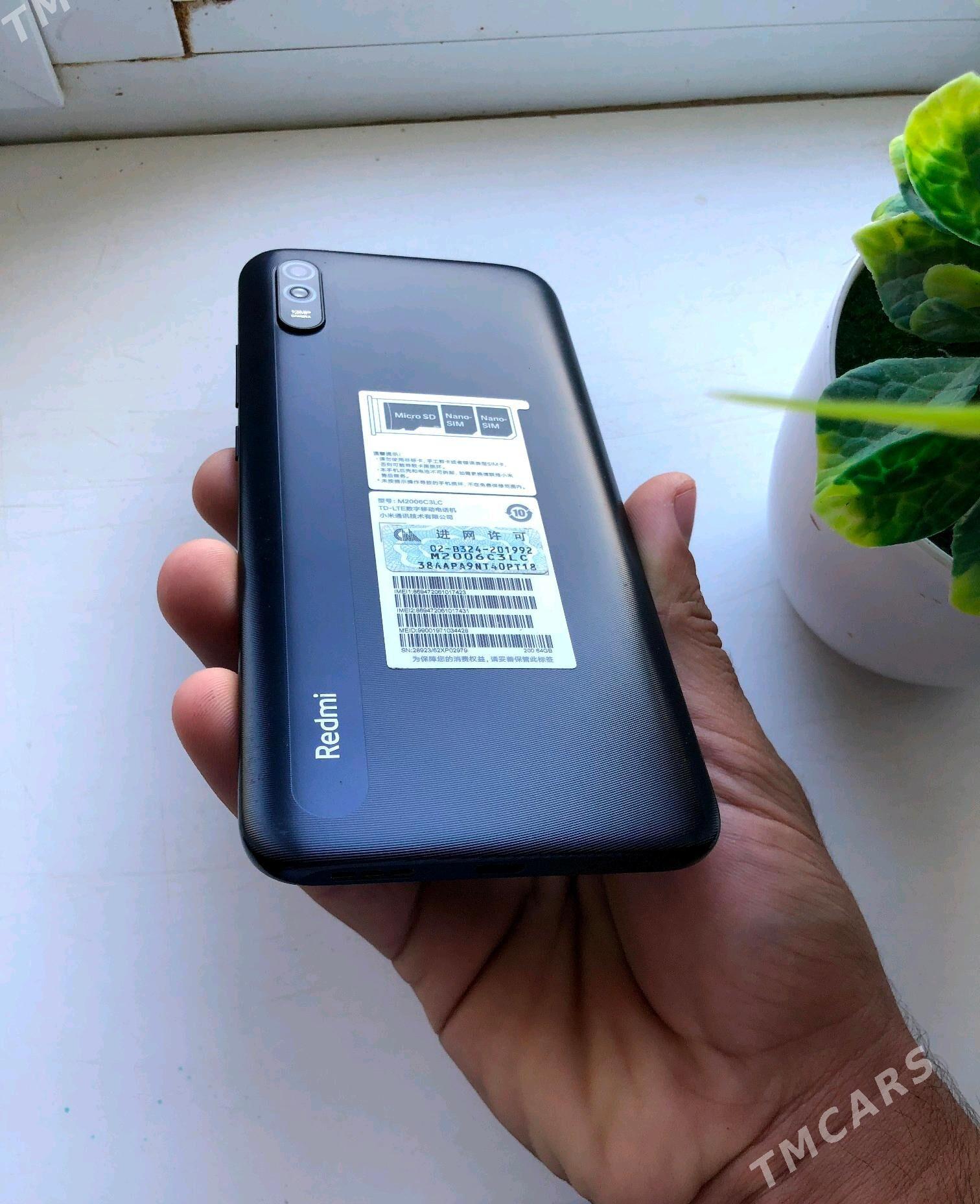 Redmi 9A 4/64 (tazeje) - Balkanabat - img 4