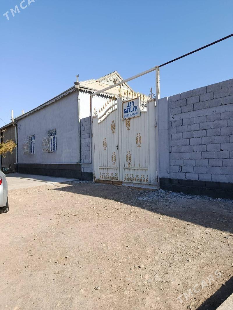 Satlyk jaý - Теджен - img 3