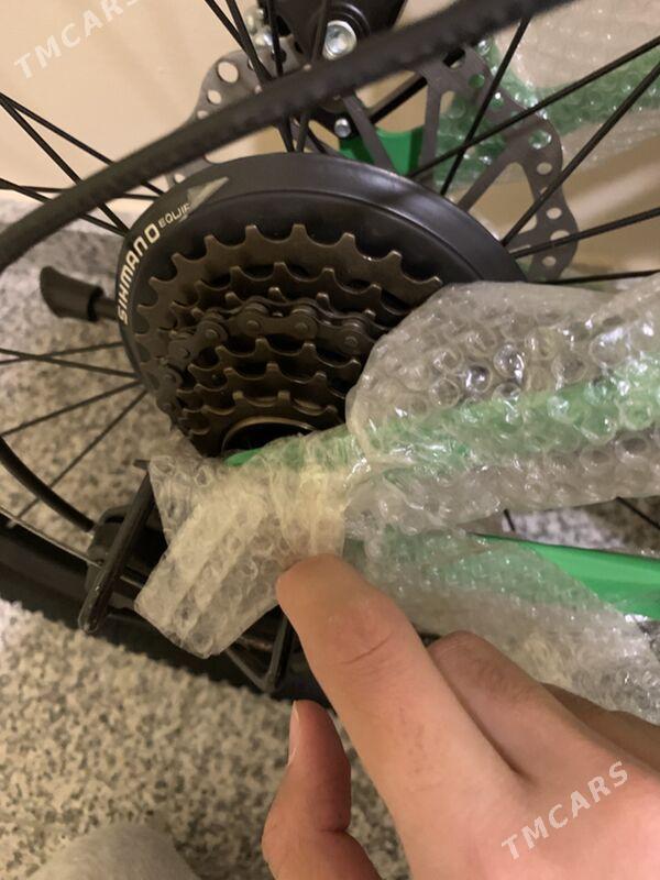 TURKMENISTAN TIGIR 2024 MODEL - ул. Подвойского (Битарап Туркменистан шаёлы) - img 8