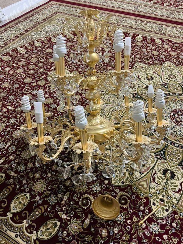 lyustra - Balkanabat - img 2