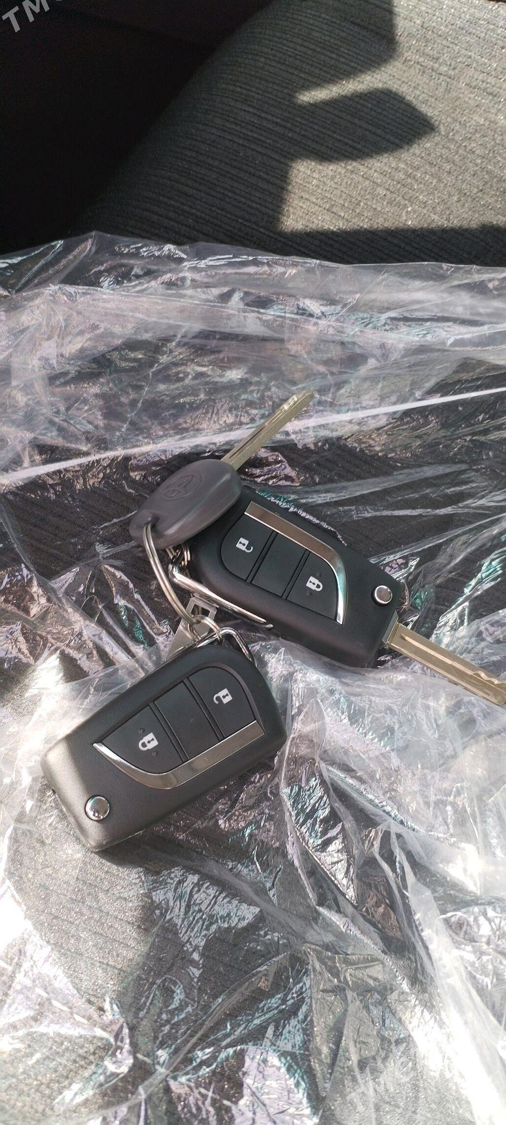 Toyota Hilux 2025 - 665 000 TMT - Balkanabat - img 8