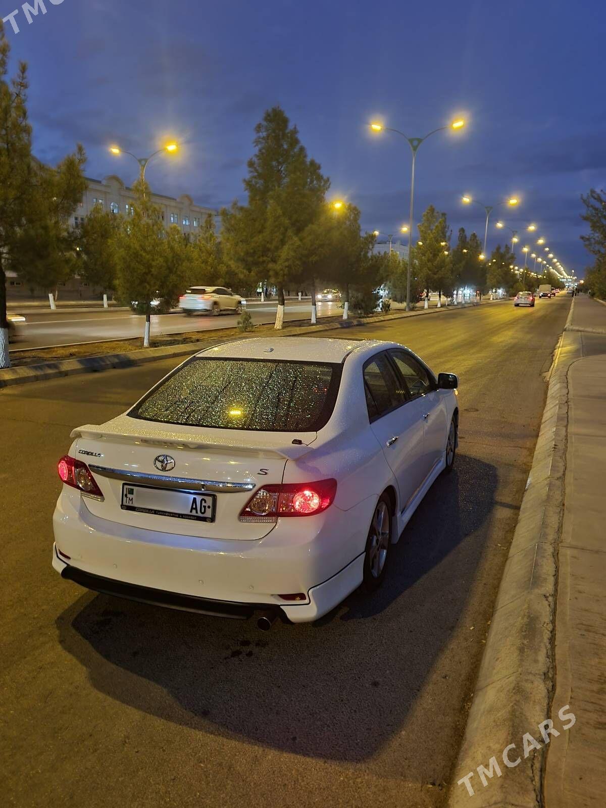 Toyota Corolla 2011 - 190 000 TMT - Ашхабад - img 2