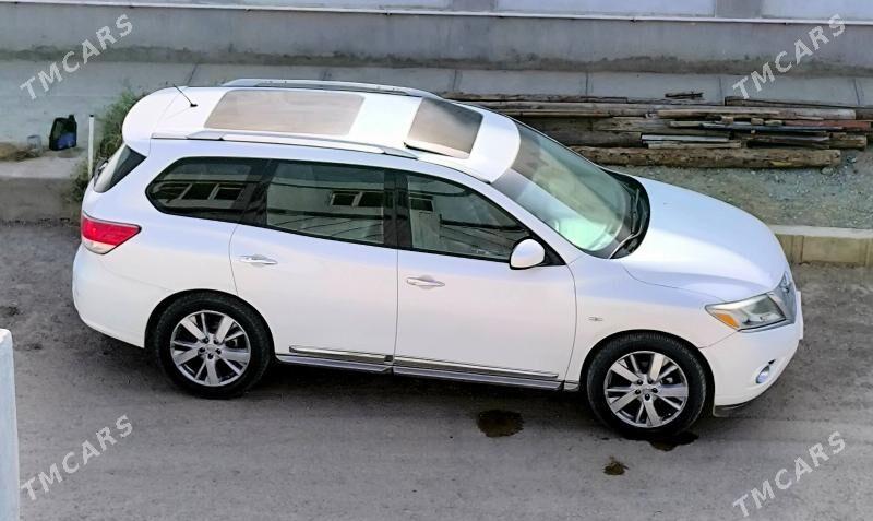 Nissan Pathfinder 2014 - 220 000 TMT - Aşgabat - img 2