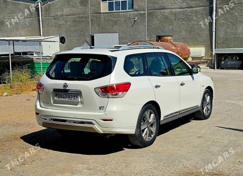 Nissan Pathfinder 2014 - 220 000 TMT - Aşgabat - img 5
