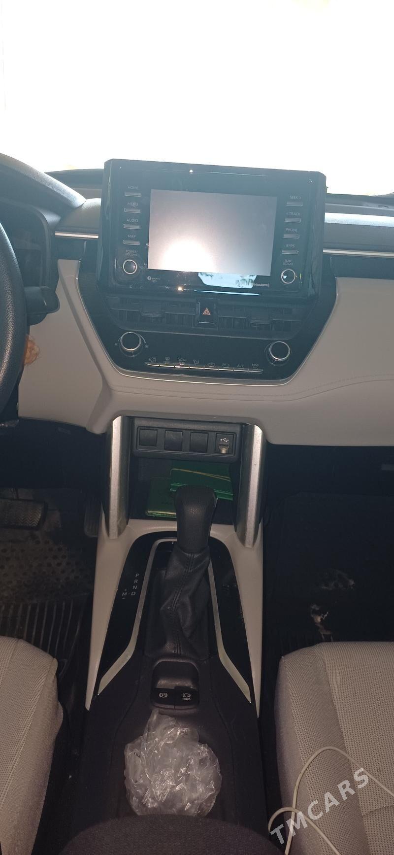 Toyota Corolla Cross 2021 - 330 000 TMT - Babadaýhan - img 5