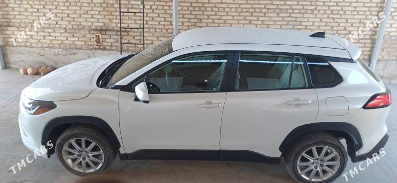 Toyota Corolla Cross 2021 - 330 000 TMT - Babadaýhan - img 2