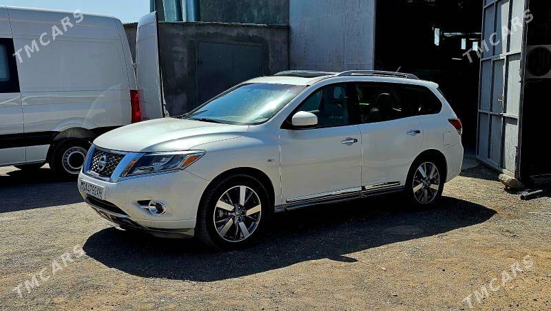 Nissan Pathfinder 2014 - 220 000 TMT - Aşgabat - img 6
