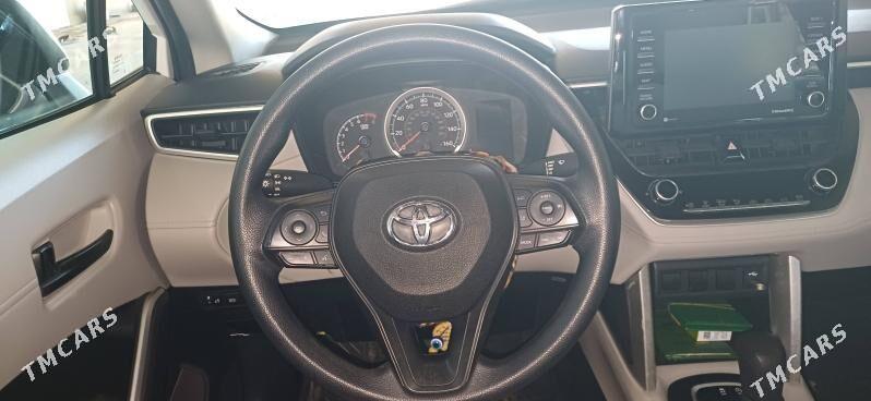 Toyota Corolla Cross 2021 - 330 000 TMT - Babadaýhan - img 4