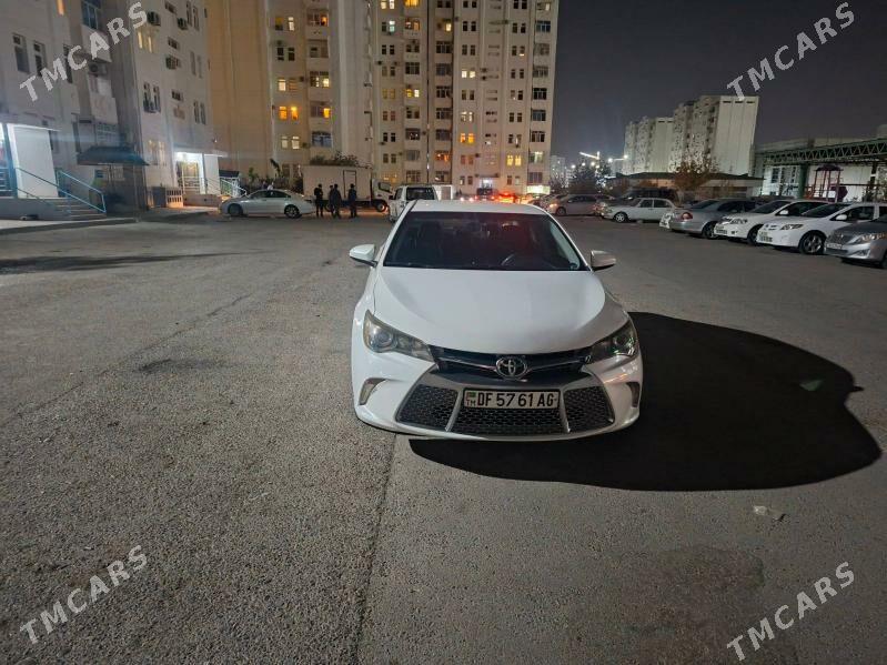 Toyota Camry 2016 - 240 000 TMT - Ашхабад - img 7