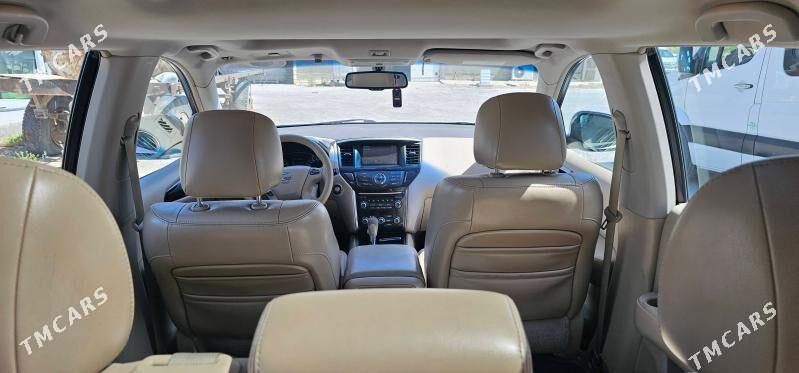 Nissan Pathfinder 2014 - 220 000 TMT - Aşgabat - img 8