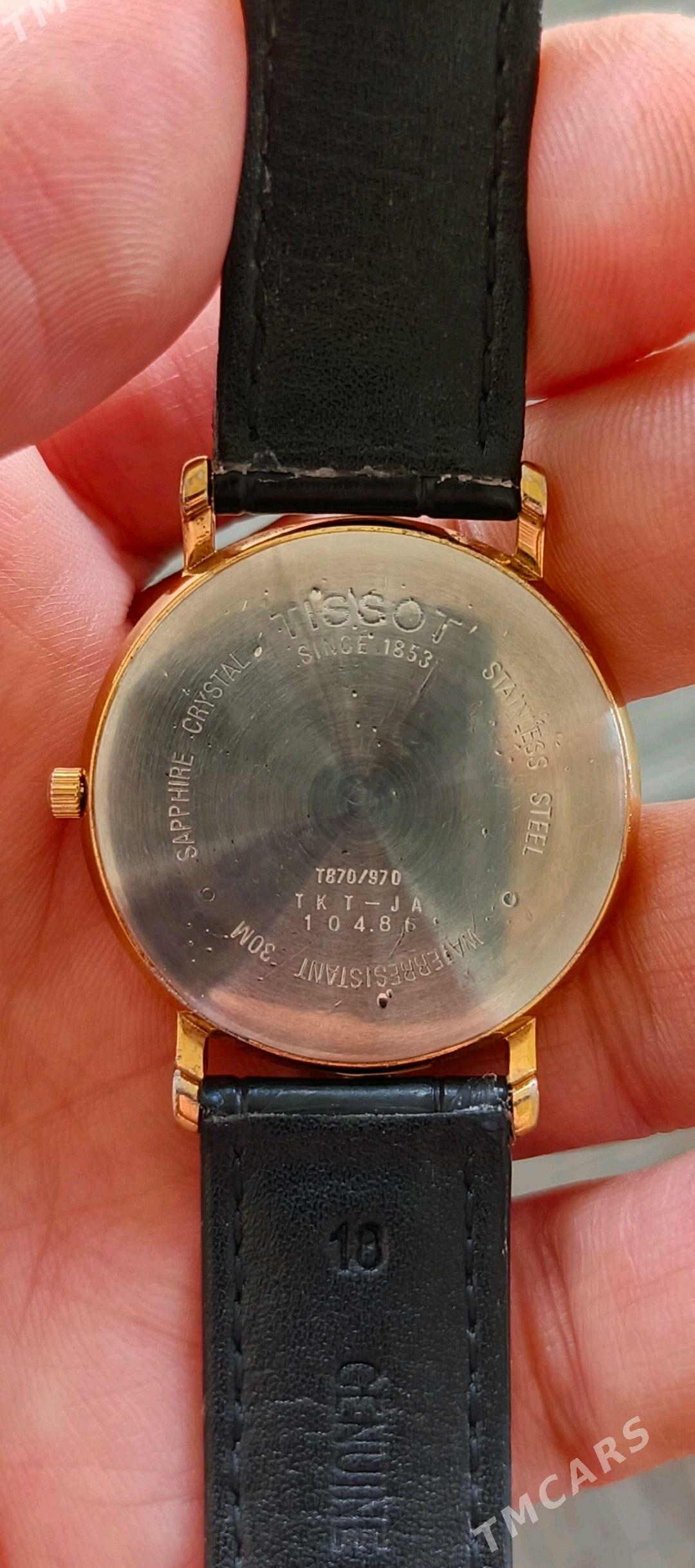 Sagat Часы Tissot. - Mary - img 4