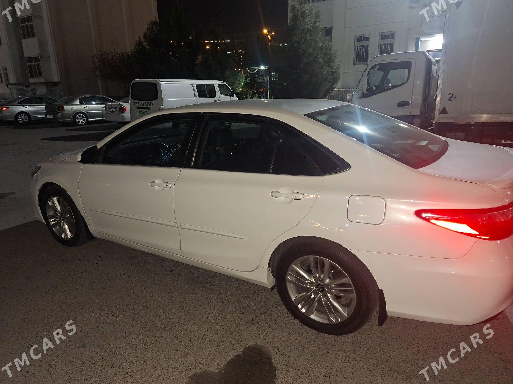 Toyota Camry 2016 - 240 000 TMT - Ашхабад - img 3