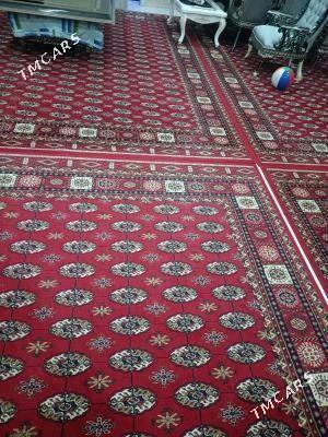 haly халы ковер 3,5/4,5 - Байрамали - img 3