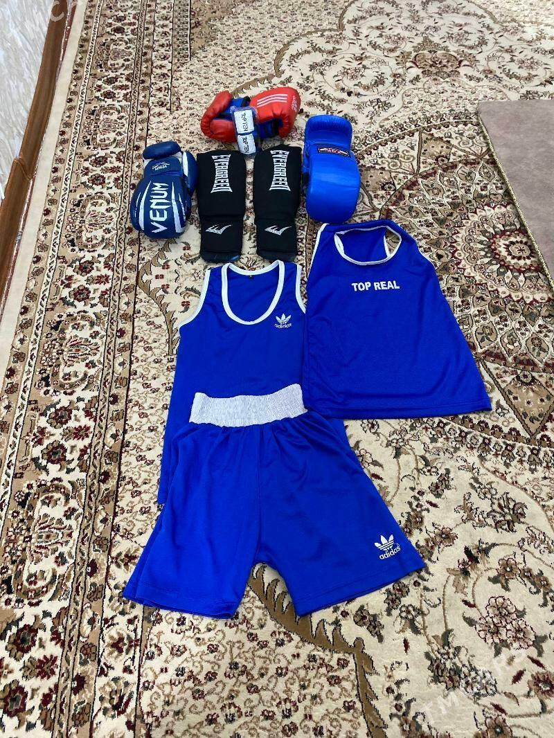 kikboks esikleri - Ашхабад - img 5