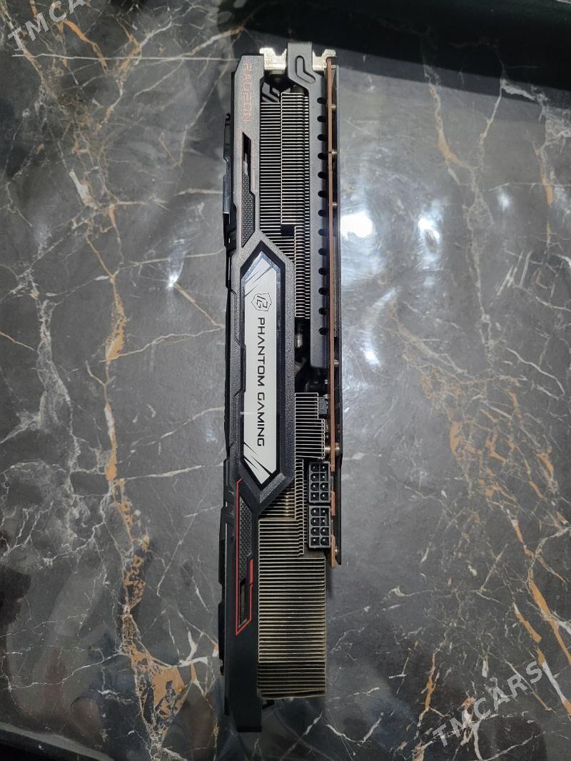 rx6800 16gb videocarta - Ашхабад - img 4