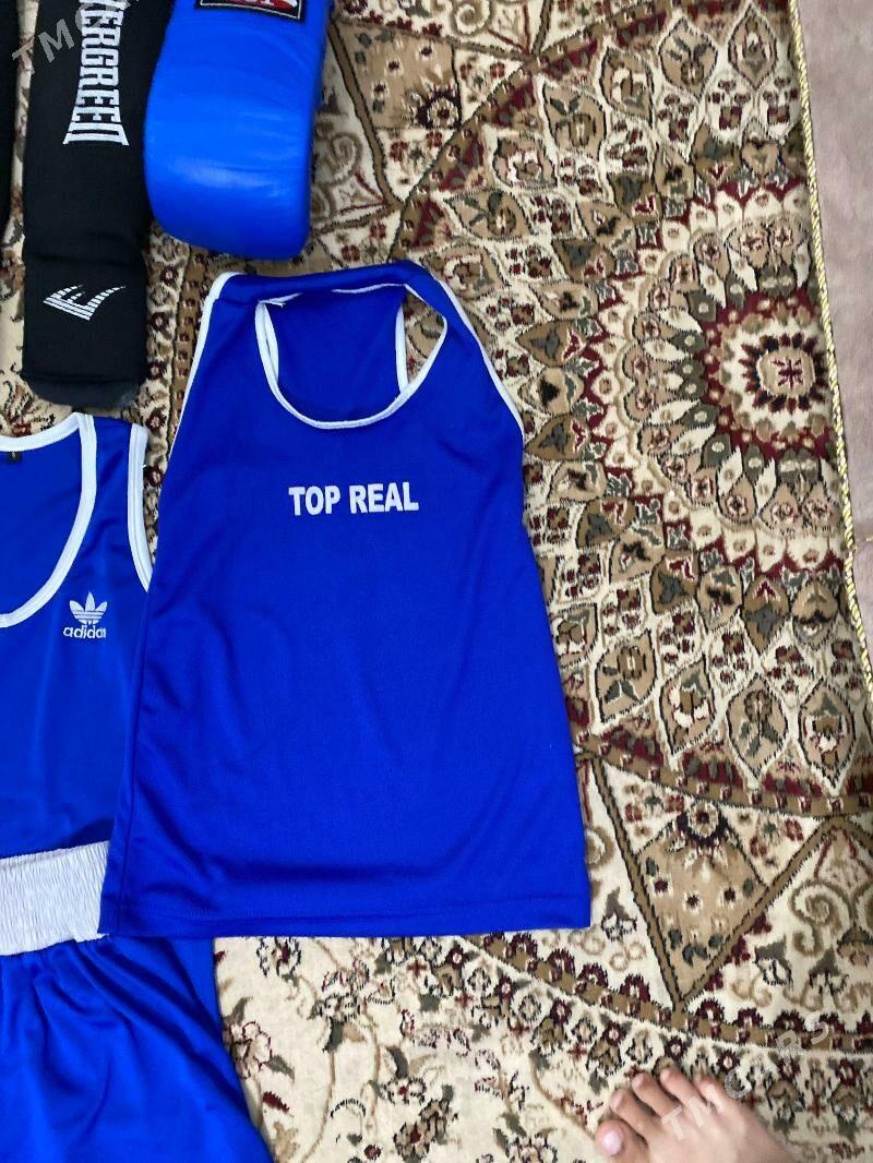 kikboks esikleri - Ашхабад - img 2