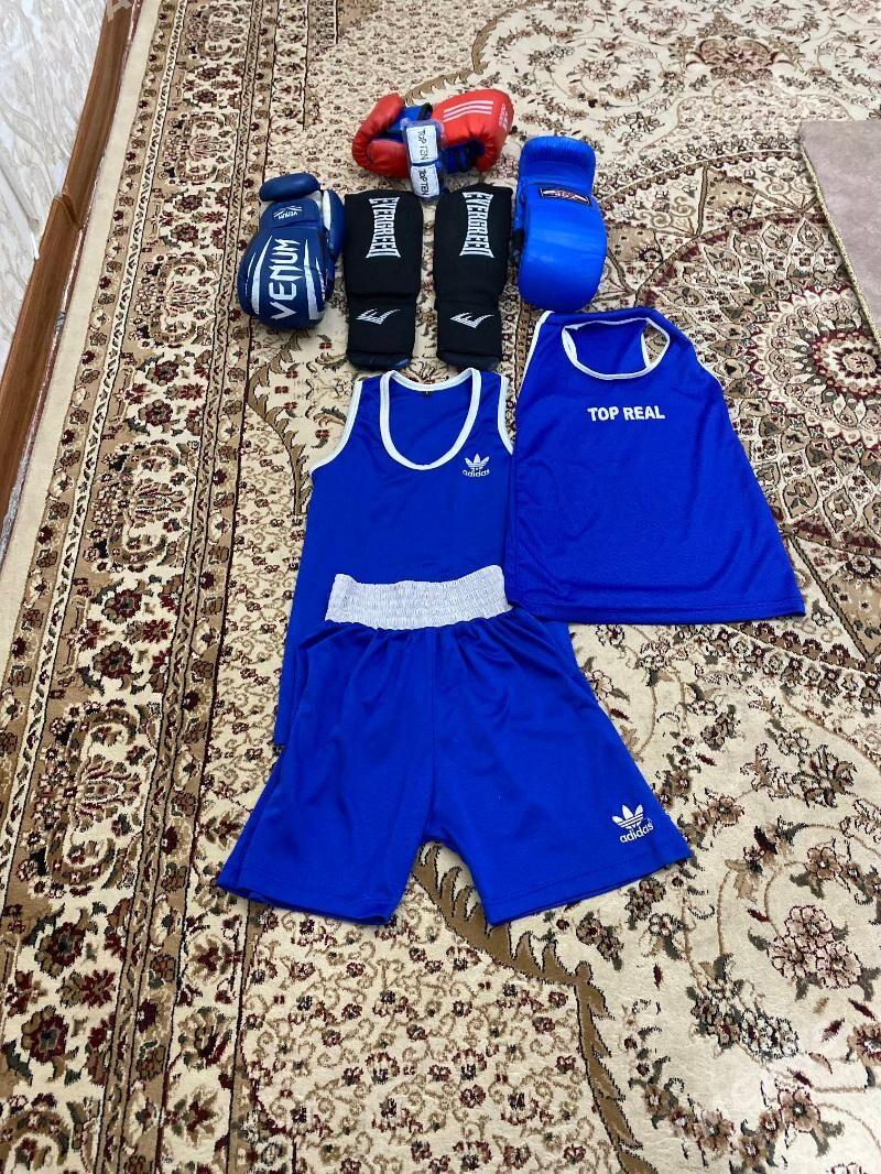 kikboks esikleri - Ашхабад - img 6