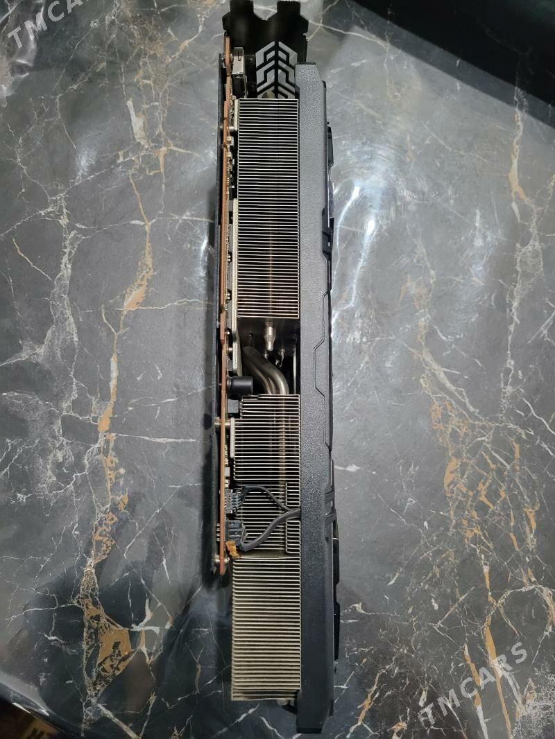 rx6800 16gb videocarta - Ашхабад - img 7