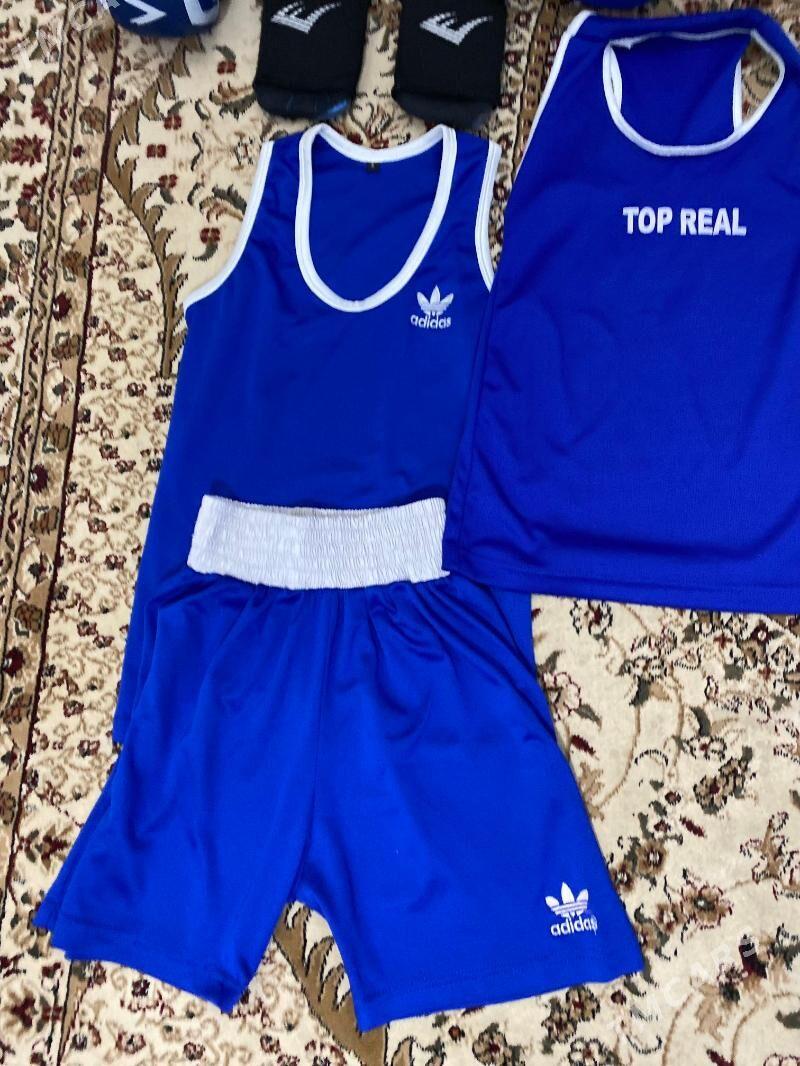 kikboks esikleri - Ашхабад - img 3