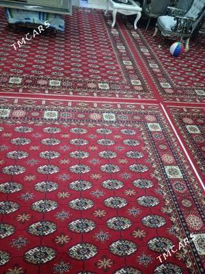 haly халы ковер 3,5/4,5 - Байрамали - img 1