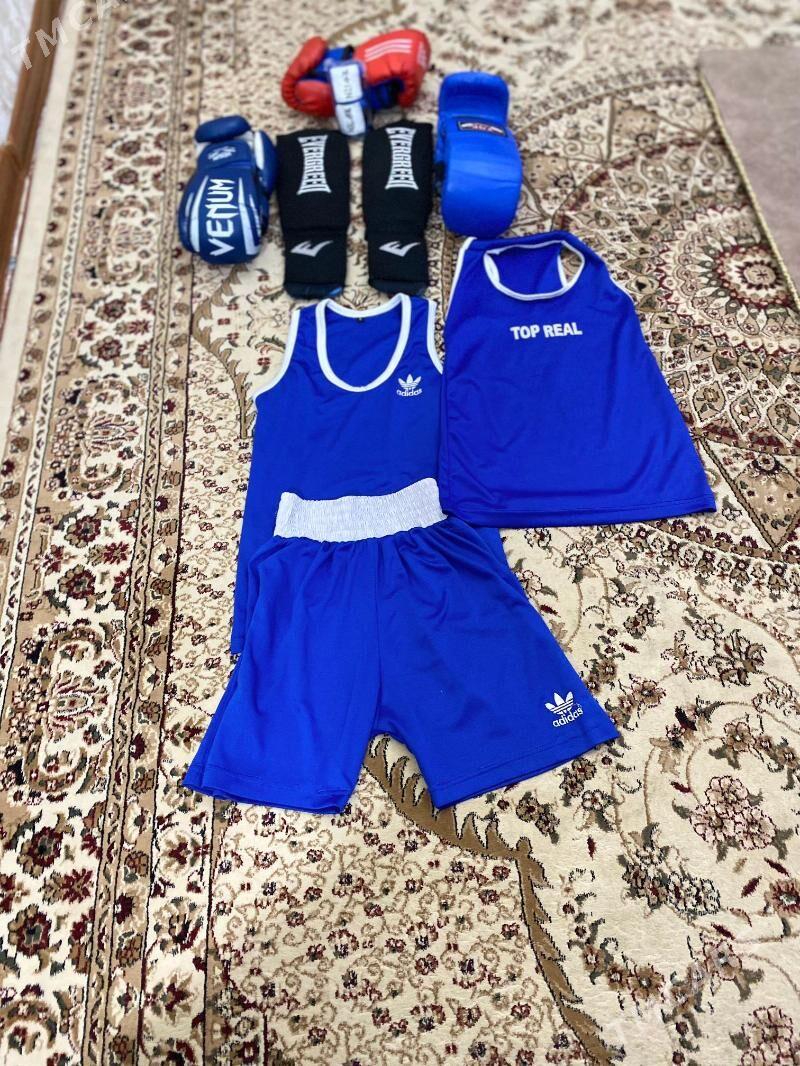 kikboks esikleri - Ашхабад - img 4