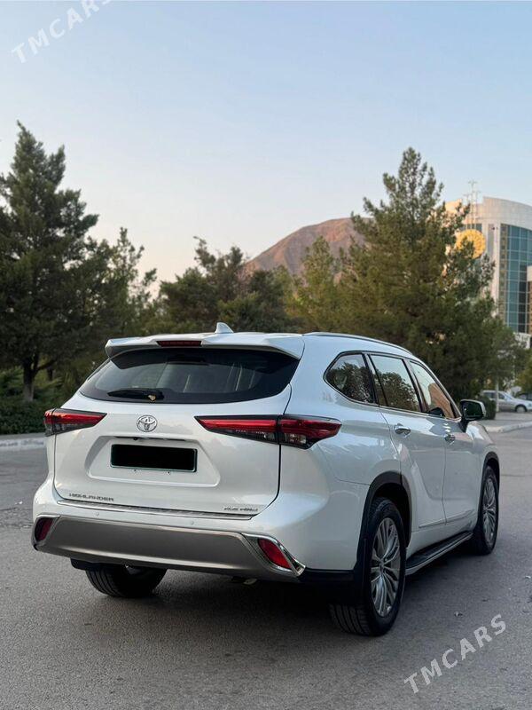 Toyota Highlander 2022 - 600 000 TMT - Balkanabat - img 5