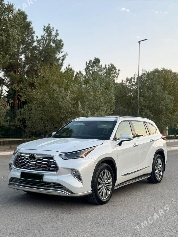 Toyota Highlander 2022 - 600 000 TMT - Balkanabat - img 2