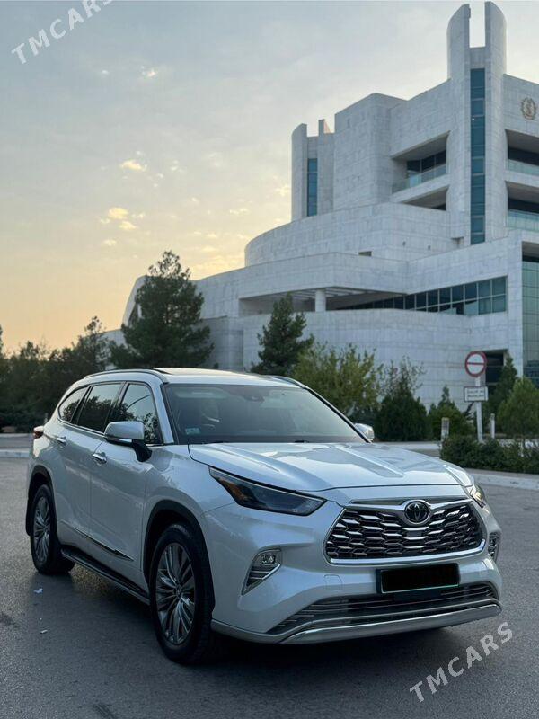 Toyota Highlander 2022 - 600 000 TMT - Balkanabat - img 3