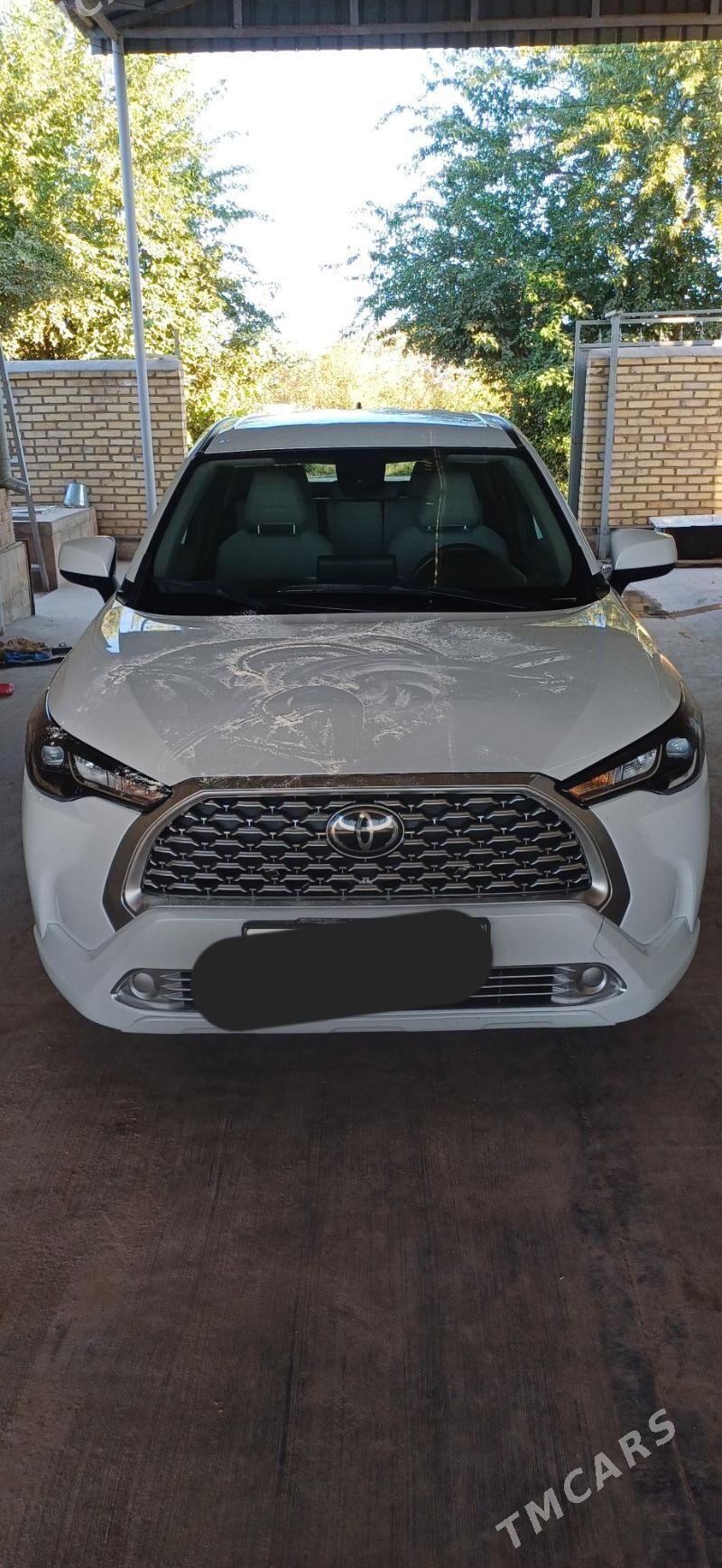 Toyota Corolla Cross 2021 - 330 000 TMT - Babadaýhan - img 8