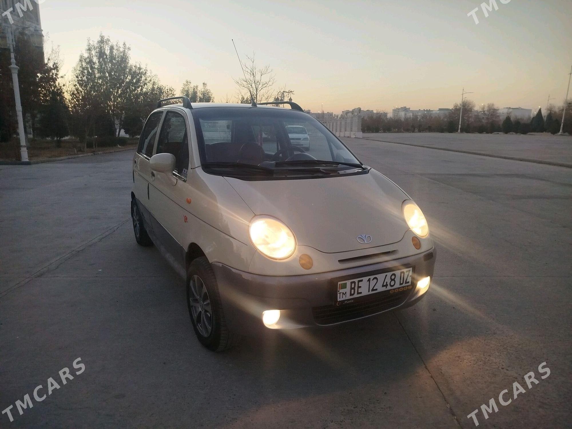 Daewoo Matiz 2004 - 45 000 TMT - Daşoguz - img 3