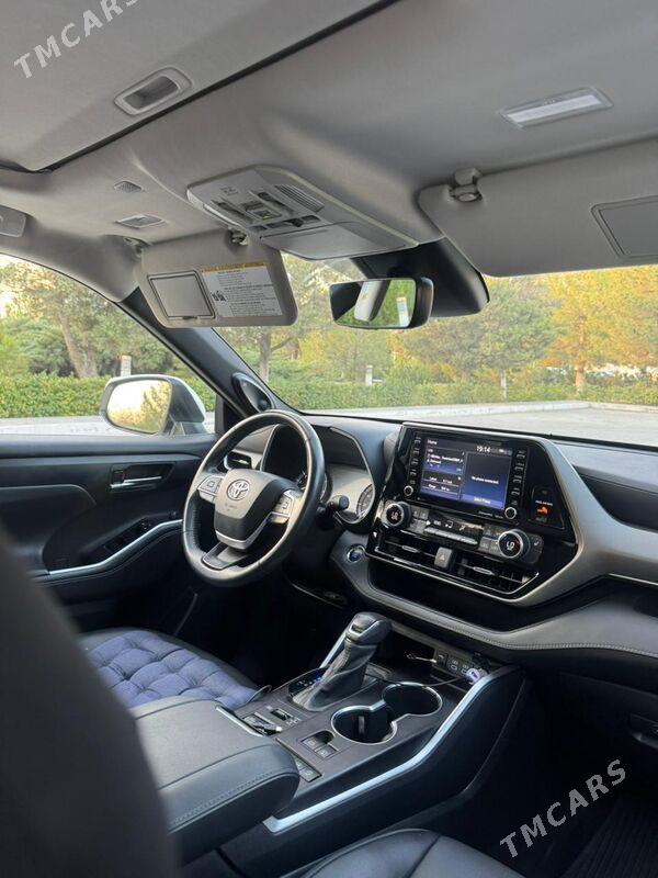 Toyota Highlander 2022 - 600 000 TMT - Balkanabat - img 6