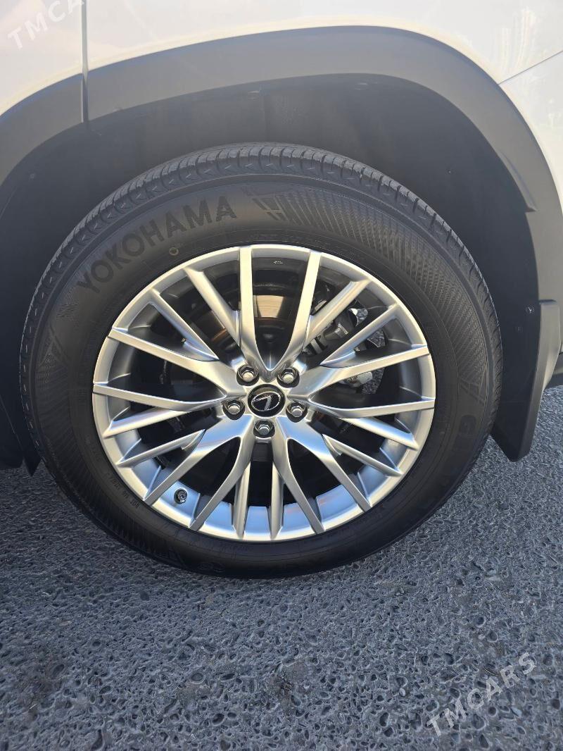 Lexus RX 350 2020 - 640 000 TMT - Podwoýski köç. (Bitarap Türkmenistan şaýoly) - img 5