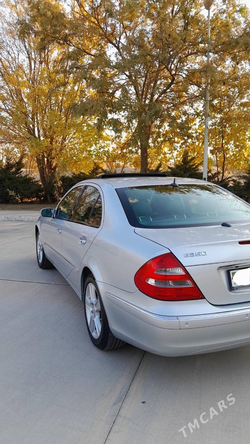 Mercedes-Benz E350 2005 - 150 000 TMT - Ашхабад - img 4