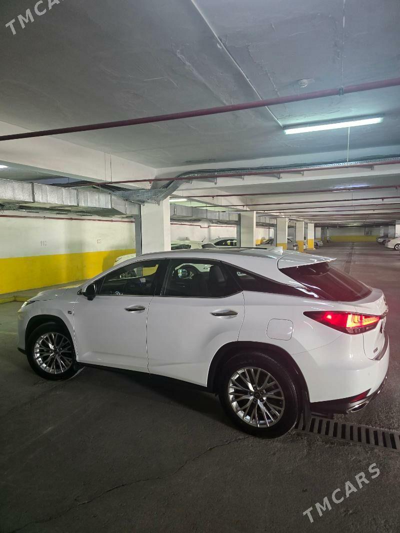 Lexus RX 350 2020 - 640 000 TMT - Podwoýski köç. (Bitarap Türkmenistan şaýoly) - img 4