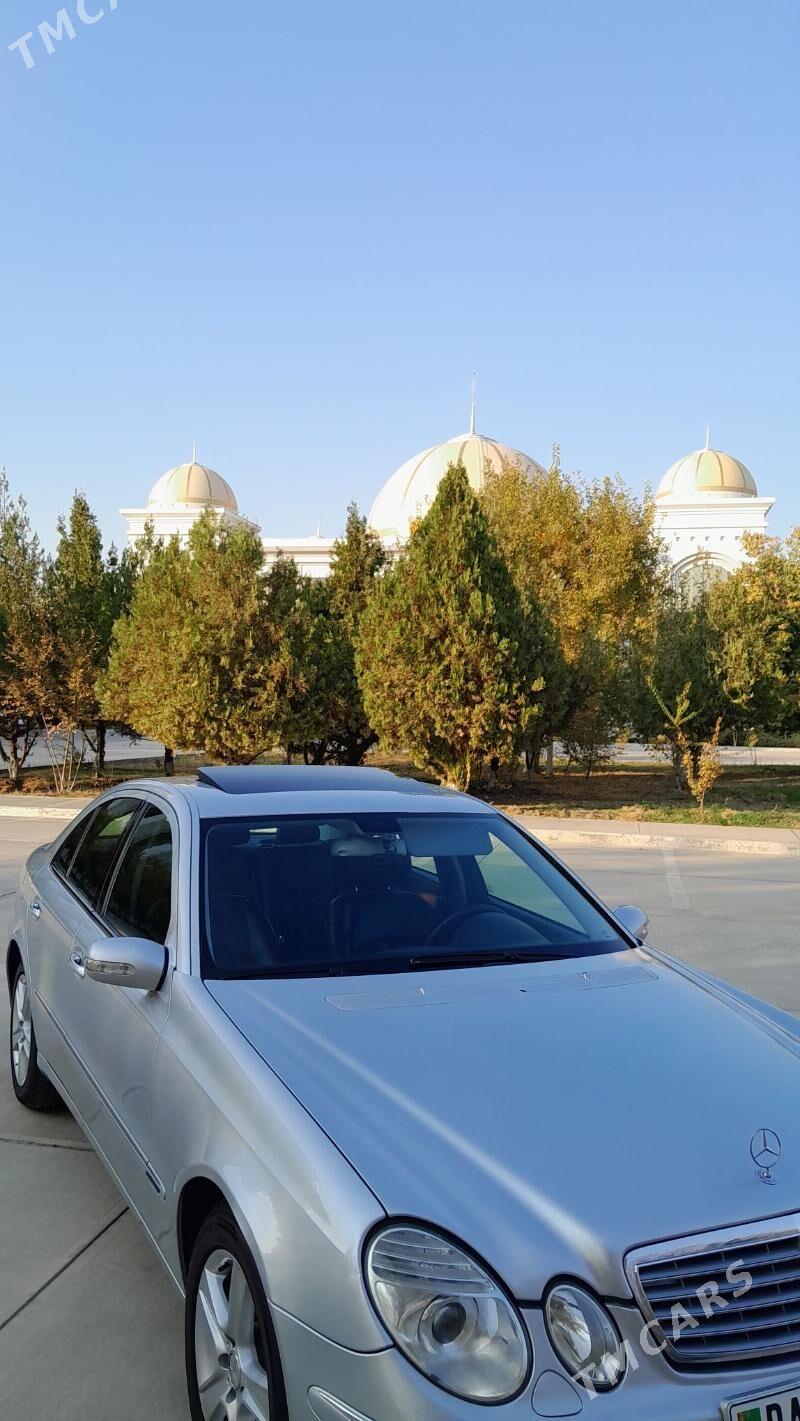 Mercedes-Benz E350 2005 - 150 000 TMT - Ашхабад - img 6