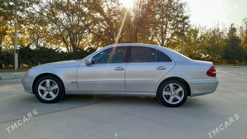 Mercedes-Benz E350 2005 - 150 000 TMT - Ашхабад - img 5