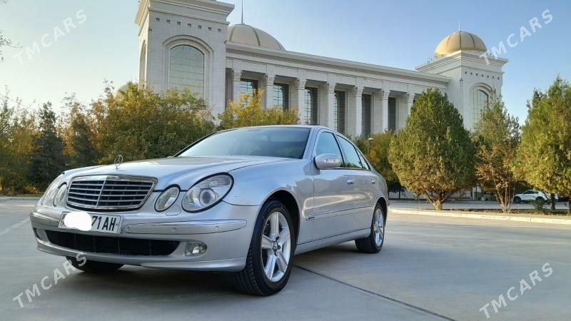 Mercedes-Benz E350 2005 - 150 000 TMT - Ашхабад - img 8