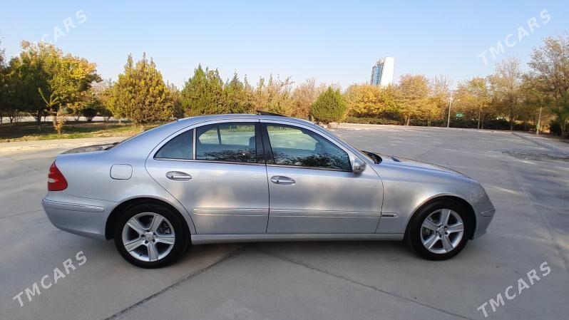 Mercedes-Benz E350 2005 - 150 000 TMT - Ашхабад - img 3