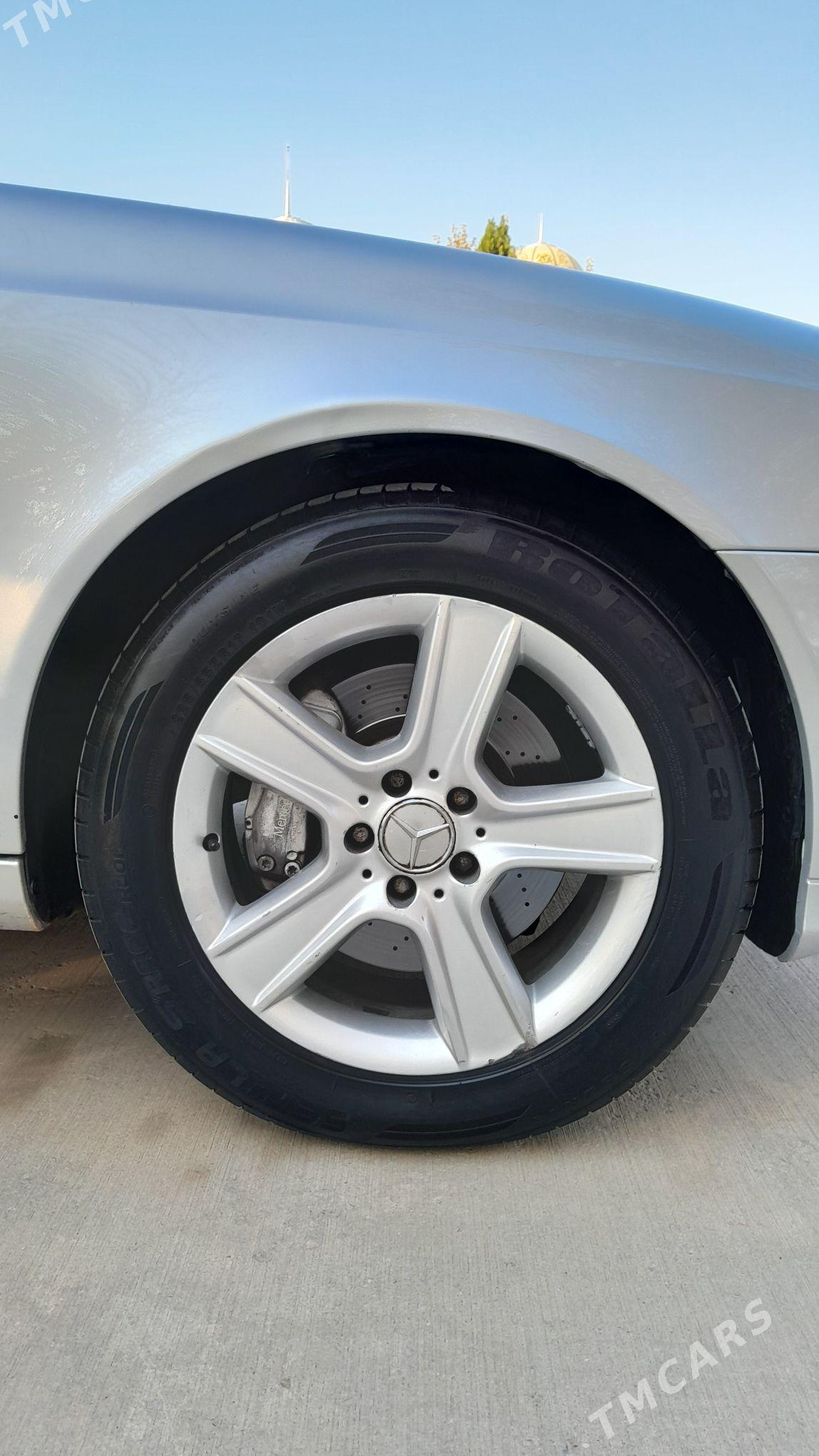 Mercedes-Benz E350 2005 - 150 000 TMT - Ашхабад - img 7