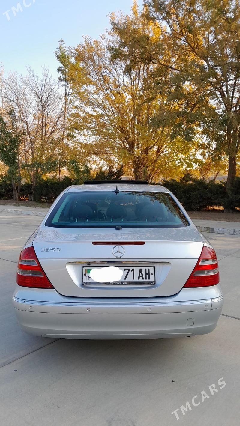 Mercedes-Benz E350 2005 - 150 000 TMT - Ашхабад - img 2