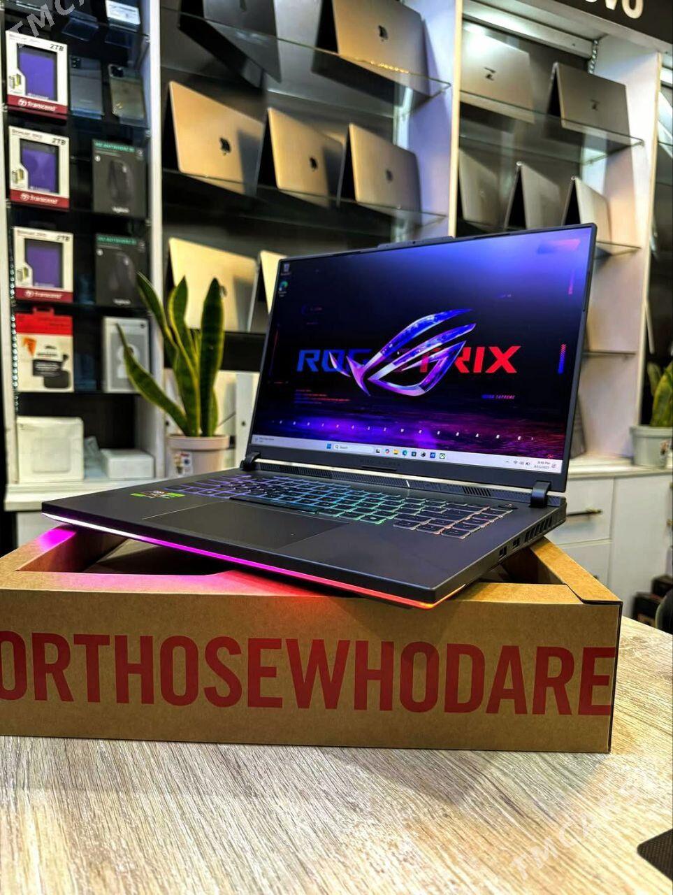 ASUS ROG/RTX 5090/64GB RAM - Ашхабад - img 6