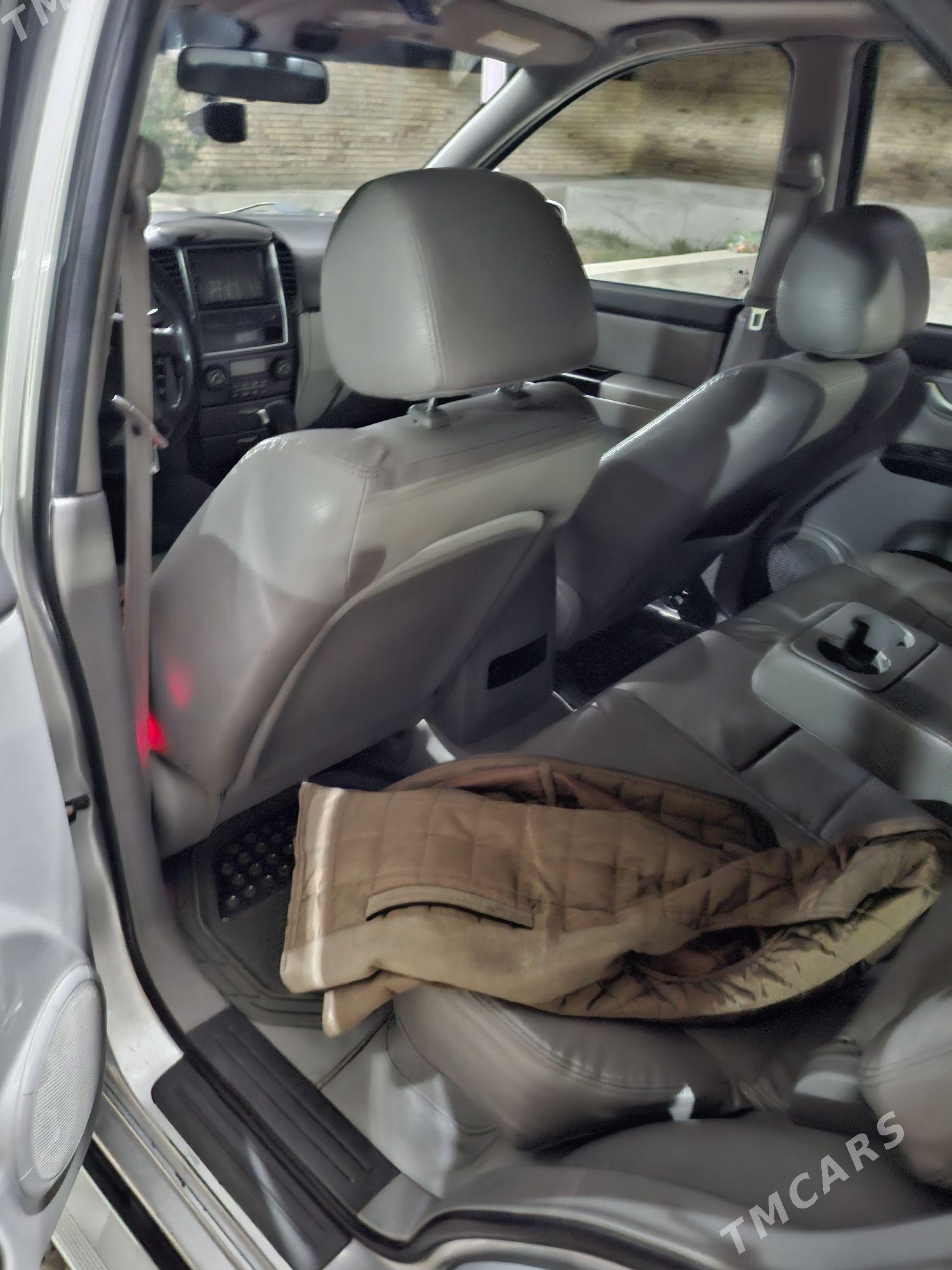 Kia Sorento 2009 - 150 000 TMT - Ak bugdaý etraby - img 7