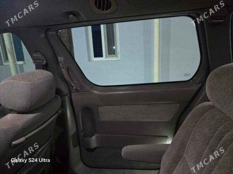 Toyota Sienna 2002 - 170 000 TMT - Сакарчага - img 9