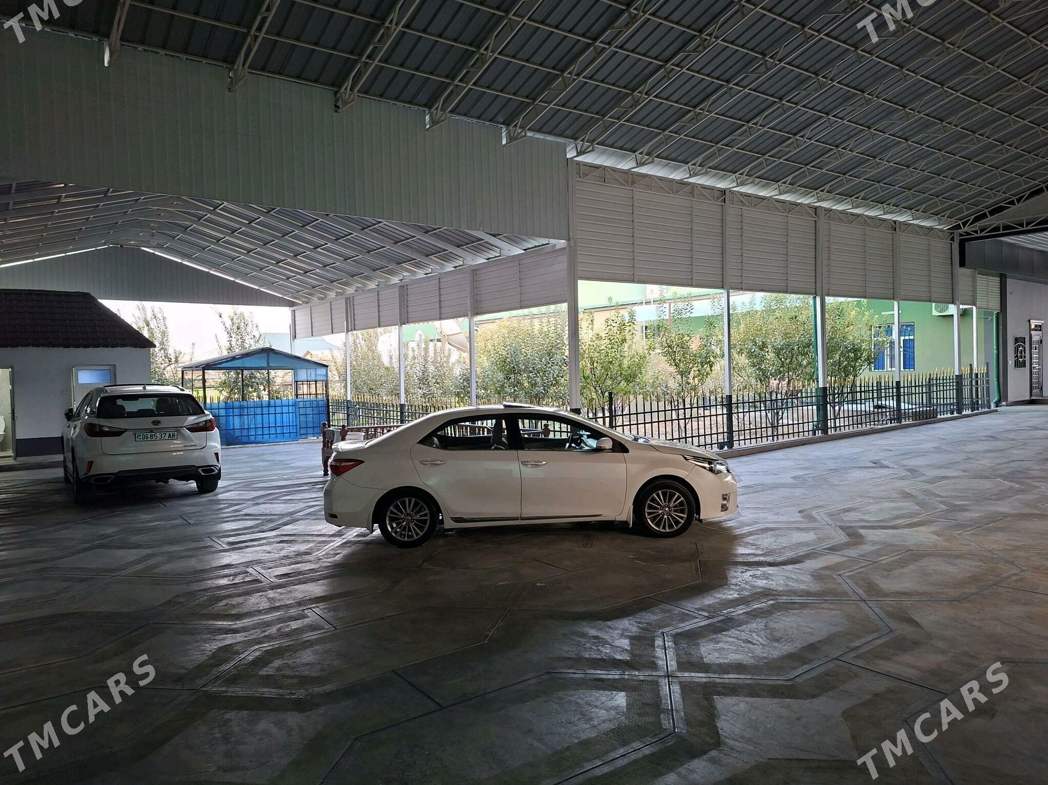 Toyota Corolla 2014 - 241 111 TMT - Ашхабад - img 4