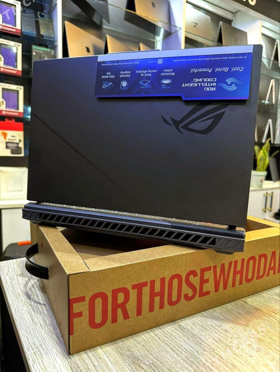 ASUS ROG/RTX 5090/64GB RAM - Ашхабад - img 5