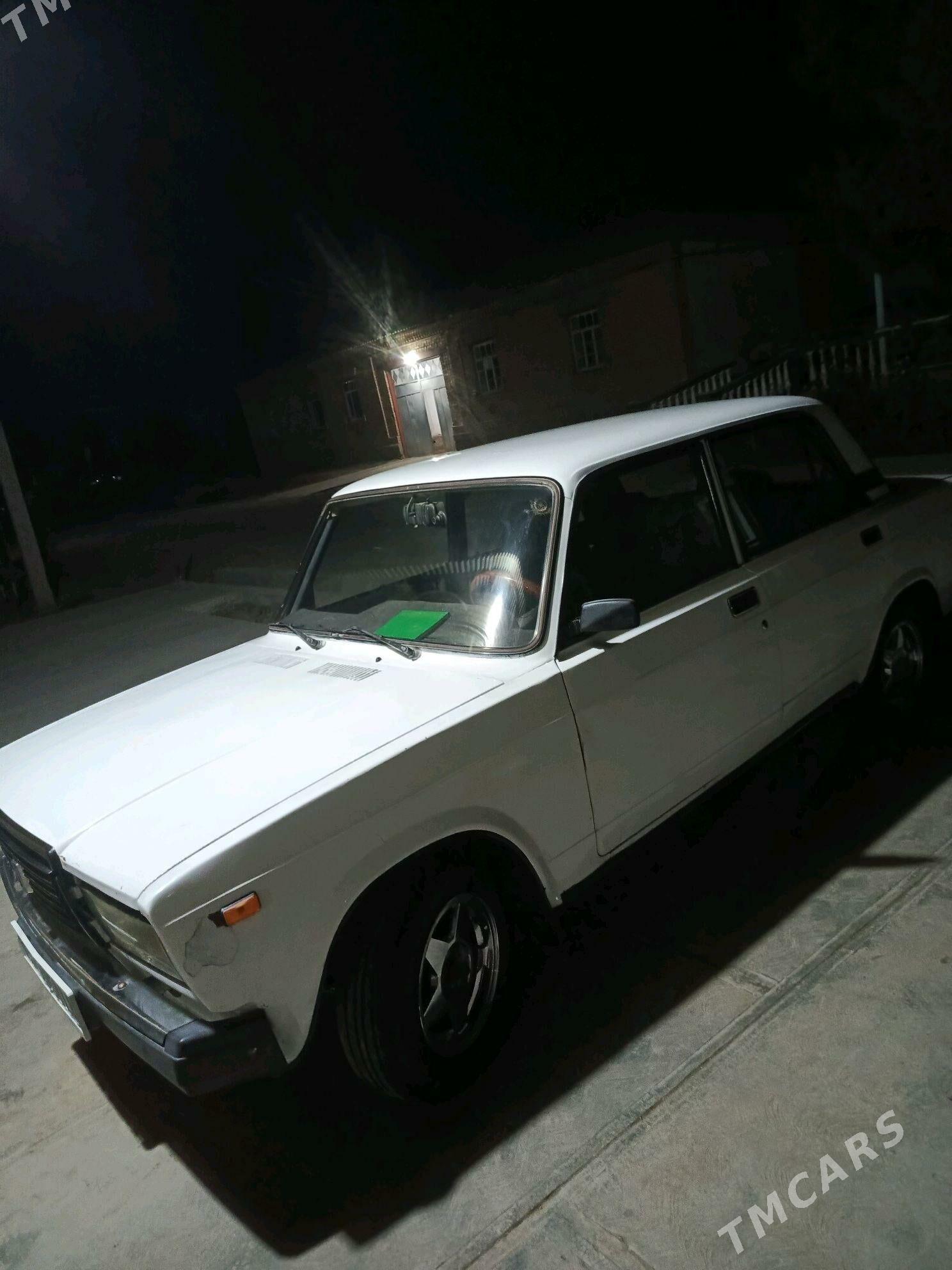 Lada 2107 2003 - 30 000 TMT - Фарап - img 2